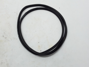  Rear side door sealing rubber 