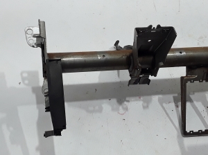 Opel Vivaro A (2001–2014) Dashboard crossbeam 93850001 - 4