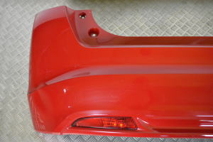 Honda Civic IX (2011–2015) Heckstoßstange 71501TV0E000 - 4