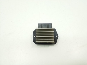   Cabin shoulder motor resistance 