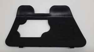 Mercedes Benz S-Class 220 (1998–2005) Front bumper inner frame A2208850411 - 2