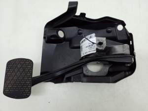   Brake pedal 