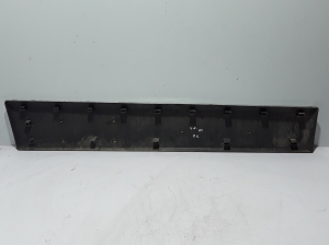 Opel Vivaro A (2001–2014) Sliding door molding 8200036081 - 3