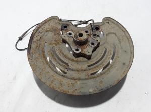 Opel Vivaro A (2001–2014) Rear wheel hub - 2