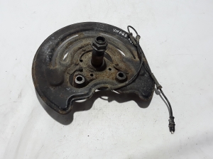 Opel Vivaro A (2001–2014) Rear wheel hub 430421801R - 3