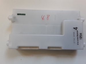 Steuergerät - 277601NY6A