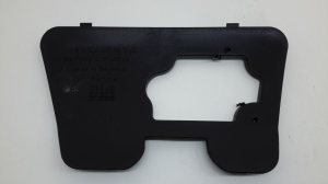 Mercedes Benz S-Class 220 (1998–2005) Front bumper inner frame A2208850411 - 2