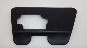 Front bumper inner frame - A2208850411
