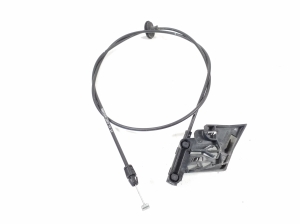Land Rover Sport L320 (2005–2013) Hood release cable AH2216A938BB - 4