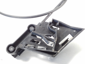Land Rover Sport L320 (2005–2013) Hood release cable AH2216A938BB - 2
