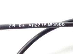 Land Rover Sport L320 (2005–2013) Hood release cable AH2216A938BB - 3