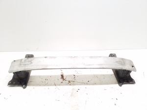   Front bumper beam and its details 