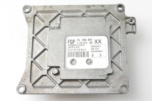 Opel Vectra C (2002–2008) Motorsteuergerät 55355631 - 3