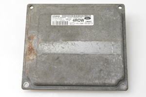 Ford Fiesta V (2002–2008) Motorsteuergerät 2S6A12A650SH - 3