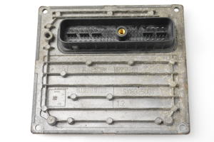 Engine control unit - 2S6A12A650SH