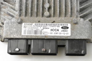 Ford Fusion (2002–2005) Engine control unit 6S6112A650BA - 2