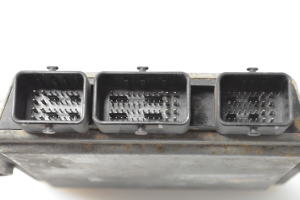 Ford Fusion (2002–2005) Engine control unit 6S6112A650BA - 3