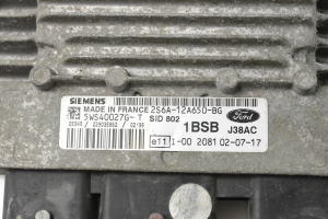 Ford Fiesta V (2002–2008) Engine control unit 2S6A12A650BG - 4
