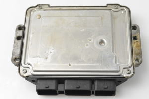 Peugeot 206 (1998–2013) Motorsteuergerät 9661376380 - 2