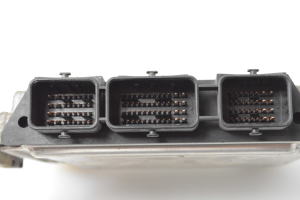 Peugeot 206 (1998–2013) Motorsteuergerät 9661376380 - 4