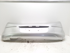   Rear bumper and its parts (set) 