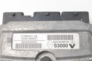 RENAULT Megane II (2002–2009) Engine control unit 8200509552 - 3