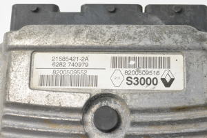 RENAULT Megane II (2002–2009) Engine control unit 8200509552 - 2