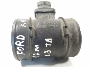 Ford Ka II (2008–2016) Mass air flow sensor 55220715 - 3