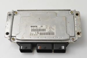 Peugeot 106 II (1996–2004) Motorsteuergerät 9637838780 - 3