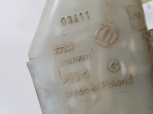 Ford Ka II (2008–2016) Hauptbremszylinder 32070601 - 2