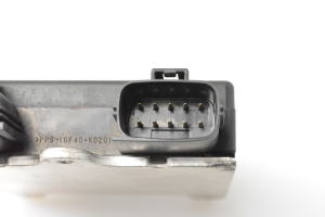 Opel Vectra C (2002–2008) Engine control unit 8973530400 - 2