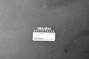 Opel Vectra C (2002–2008) Engine control unit 8973530400 - 3