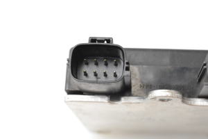 Opel Vectra C (2002–2008) Engine control unit 8973530400 - 4