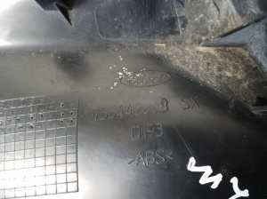 Ford Ka II (2008–2016) Peegli kolmnurkne ilupaneel 735442008SX - 2