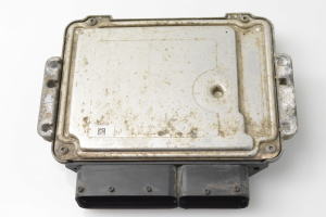 Opel Astra H (2004–2010) Engine control unit 55566278 - 3