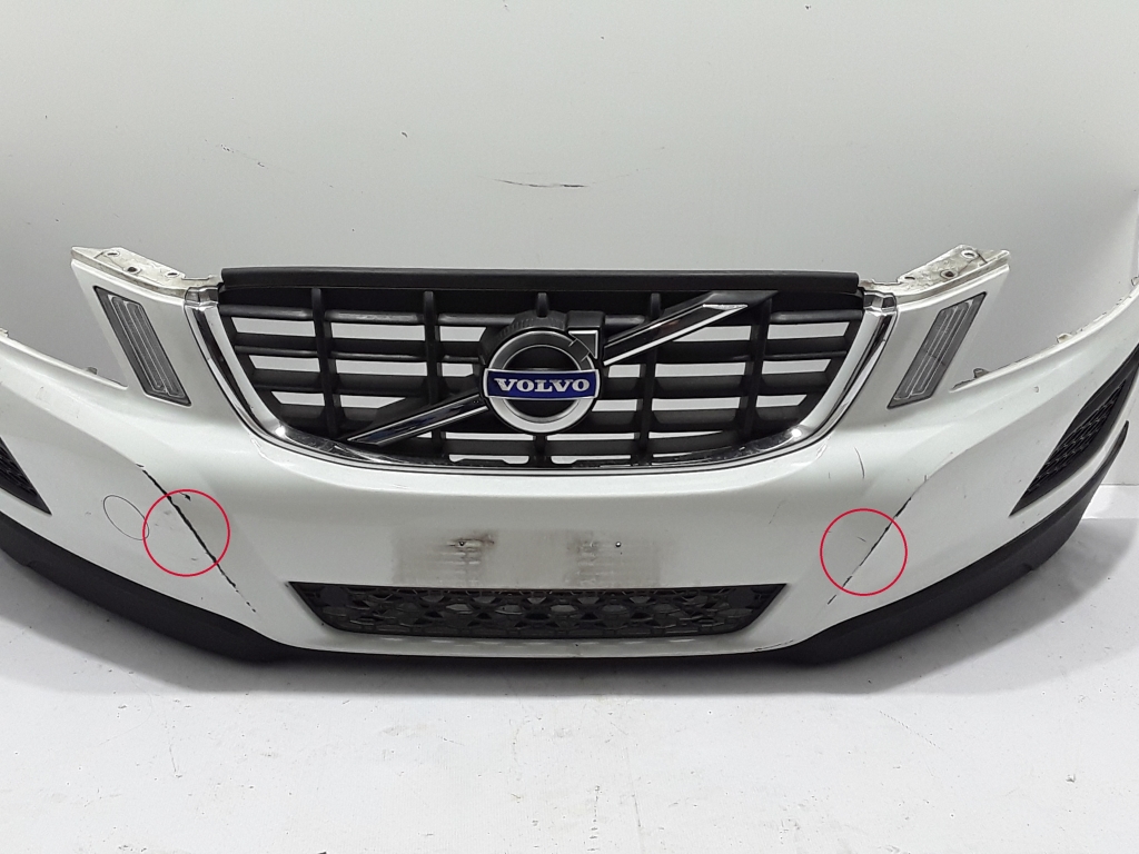 VOLVO XC60 1 generation (2008-2017) Front Bumper 30763408 22407655