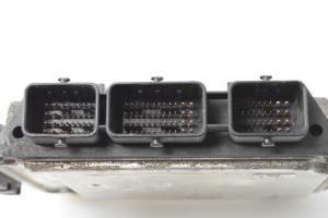 Citroen C3 (2002–2009) Engine control unit 9663475880 - 2