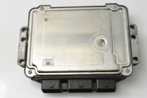 Citroen C3 (2002–2009) Engine control unit 9663475880 - 4