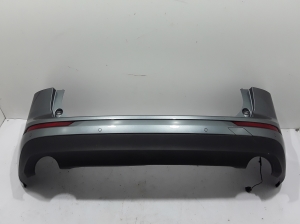  Rear bumper 