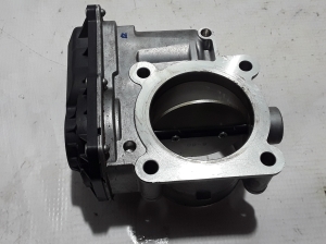  Accelerator valve 