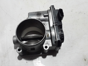  Accelerator valve 