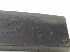 Ford Ka II (2008–2016) Rear bumper reinforcement 51843816 - 2