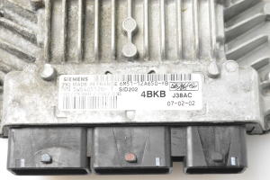 Ford Focus (2004–2011) Motorsteuergerät 6M5112A650YB - 2