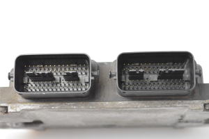 Mazda 3 (2003–2009) Engine control unit LFR518881C - 2