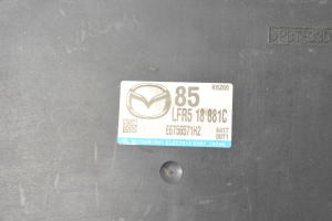Mazda 3 (2003–2009) Engine control unit LFR518881C - 4