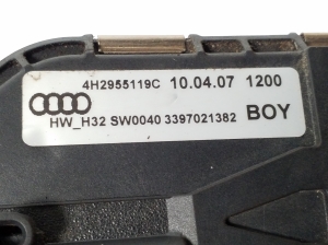 AUDI A8 D4 (2010–2017) Scheibenwischermechanismus 4H2955023C - 2