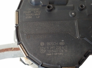 AUDI A8 D4 (2010–2017) Scheibenwischermechanismus 4H2955023C - 5