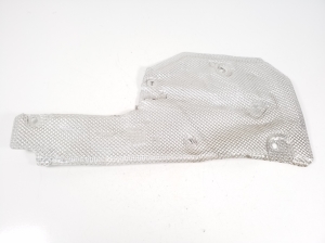   Hitzeschutzblech Schalldämpfer  - 4H0825642C 