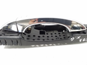 AUDI A8 D4 (2010–2017) Rear side door exterior handle - 3