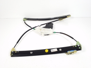   Rear side door window regulator  - 4H0839461B 